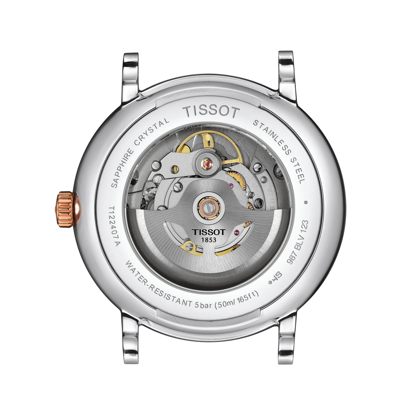 Tissot Carson Premium Powermatic 80 - T1224072203101