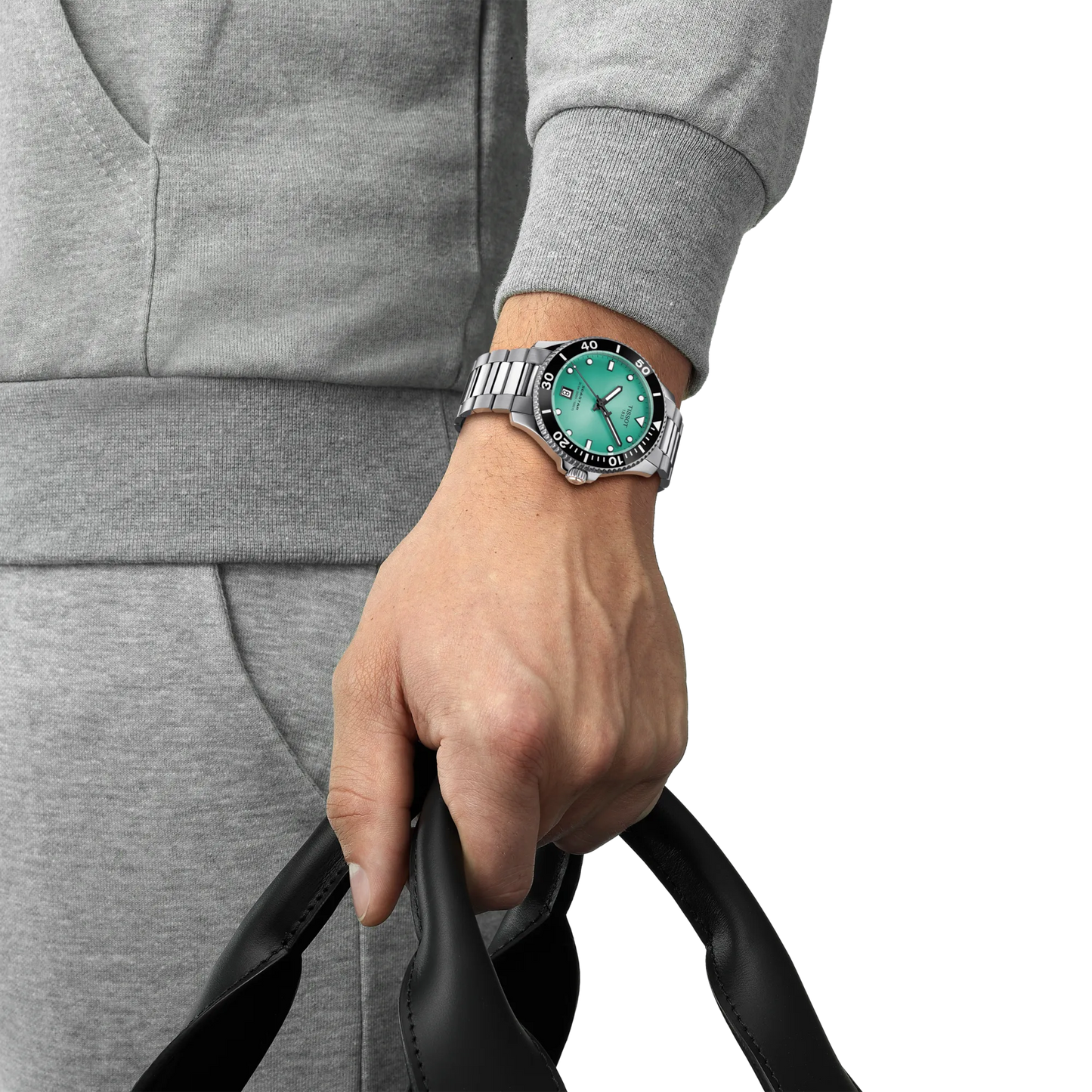Tissot Seastar 1000 40mm - T1204101109100