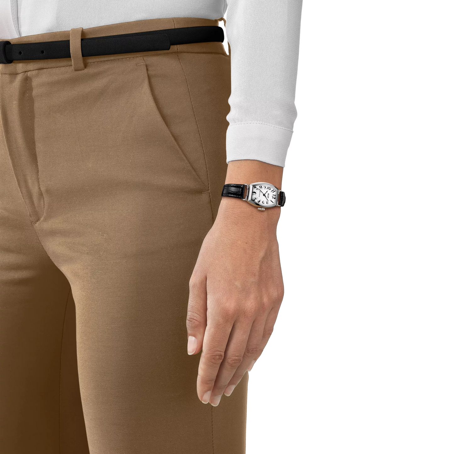 Tissot Heritage Porto Mechanical Small lady - T1281611601200