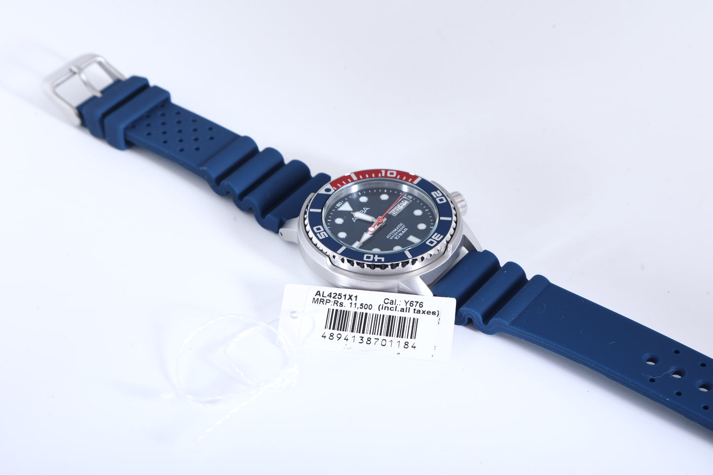 Alba MEN'S ACTIVE AL4251X1