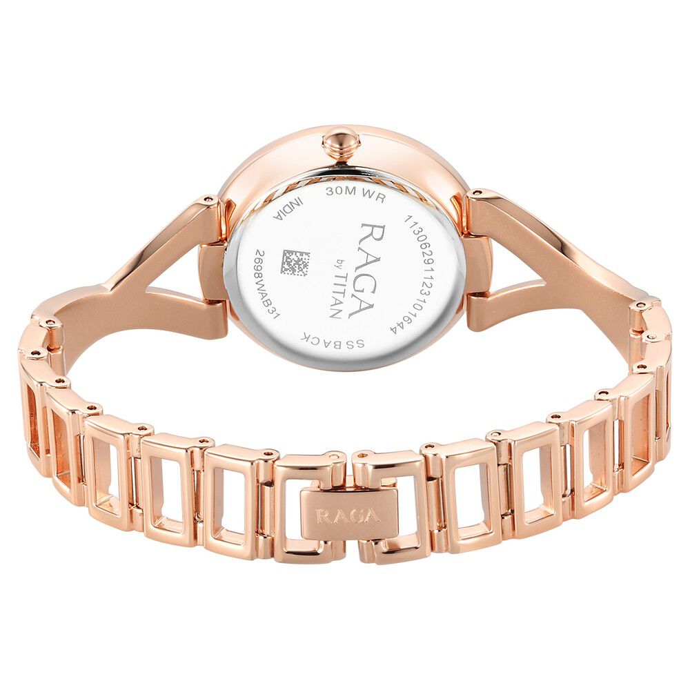 TITAN RAGA RAGA CHIC NT2698WM01