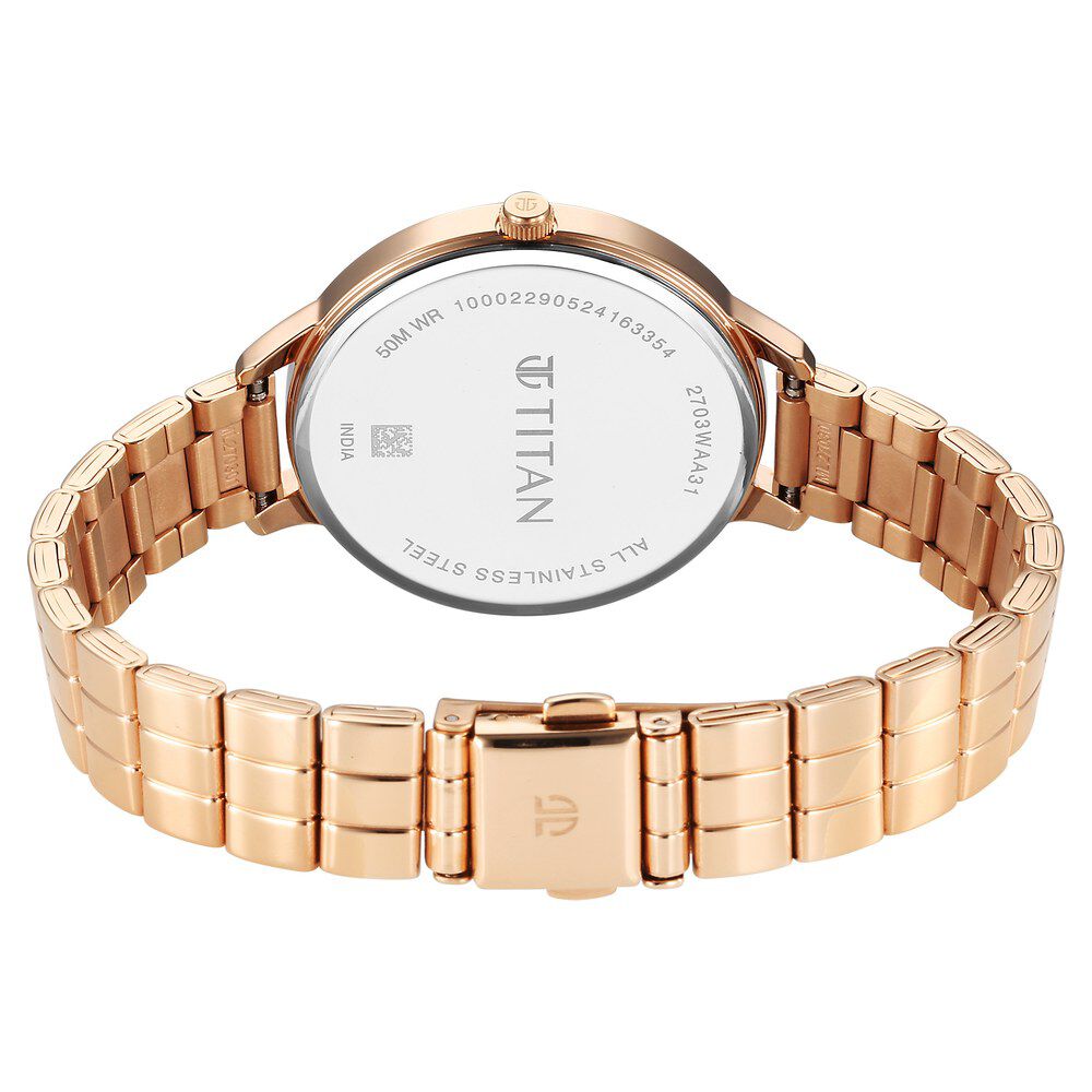 TITAN SECLUDED 2703WM01