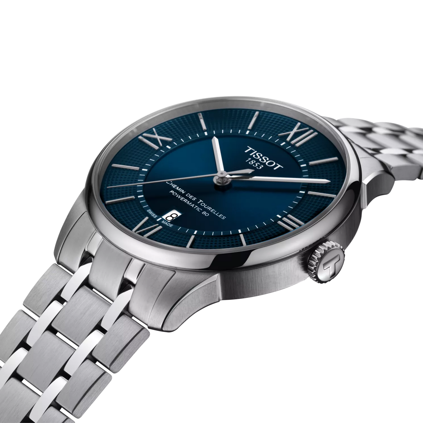 Tissot Chemin des Tourelles Powermatic 80 - T0994071104800