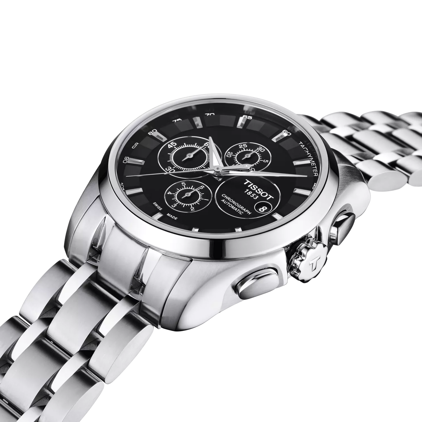 Tissot Couturier Automatic Chronograph - T0356271105100