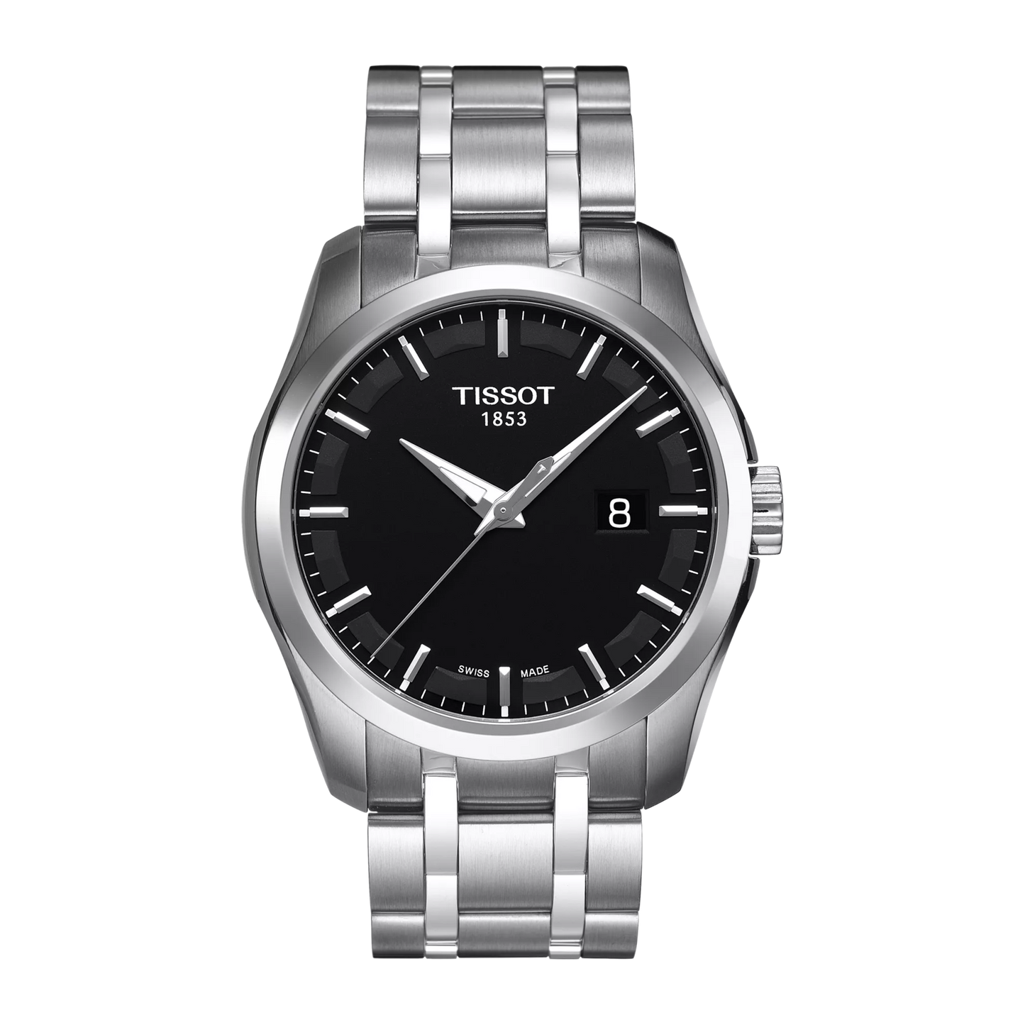 Tissot Couturier - T0354101105100