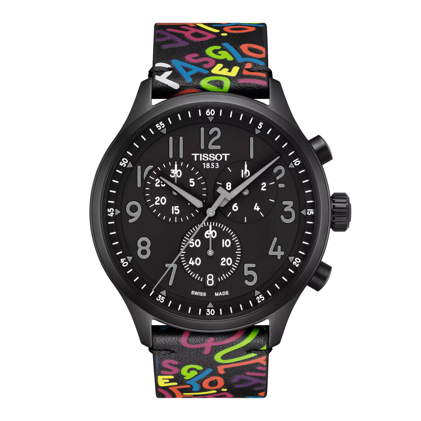 Tissot Chrono XL Special Edition Roglic - T1166173605204