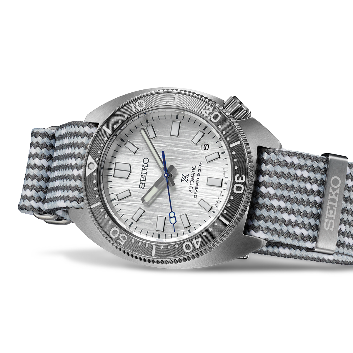 Seiko Prospex Seiko Watchmaking 110th Anniversary Save the Ocean Limited Edition - SPB333J1