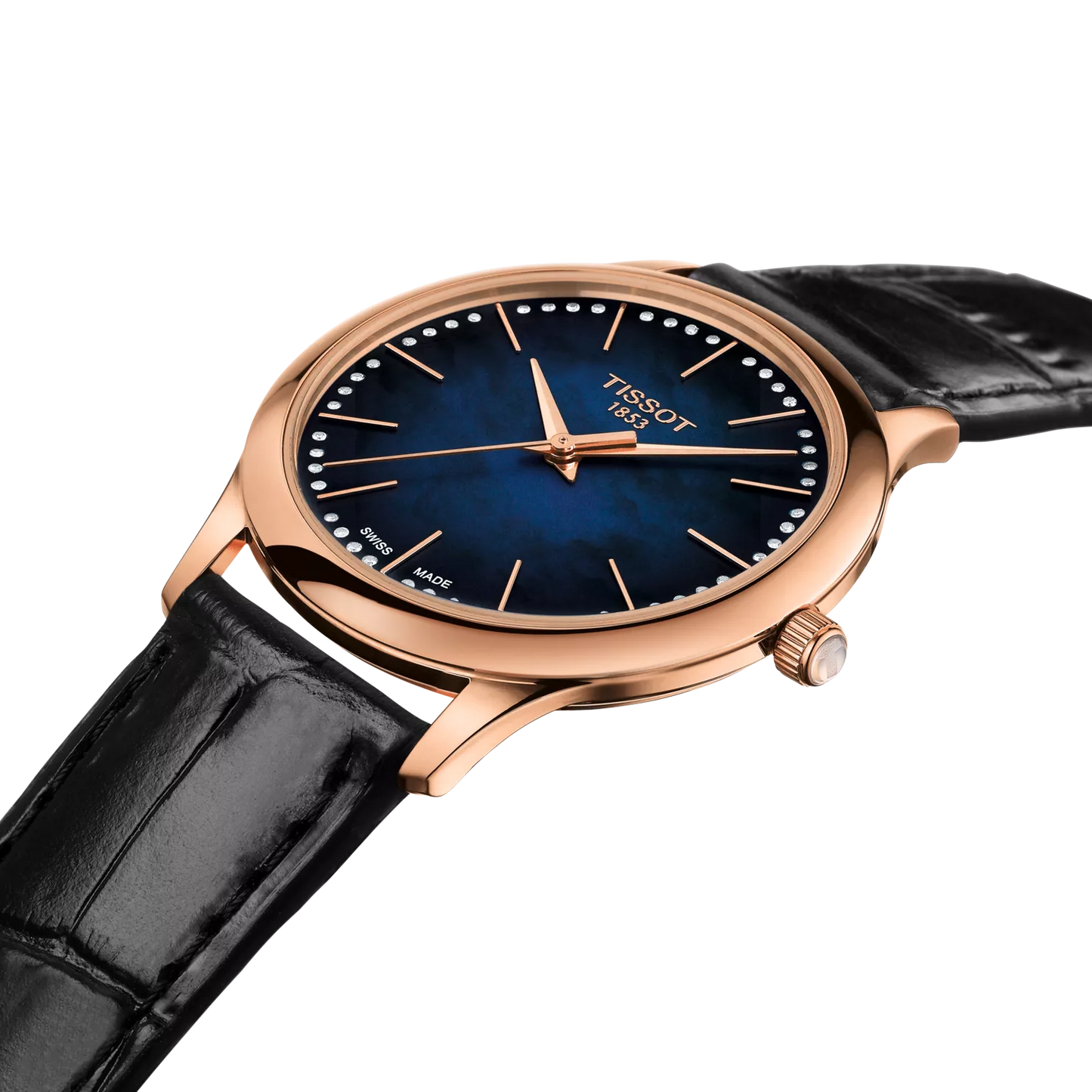 Tissot Excellence 18K Gold 31.8mm - T9262107613100