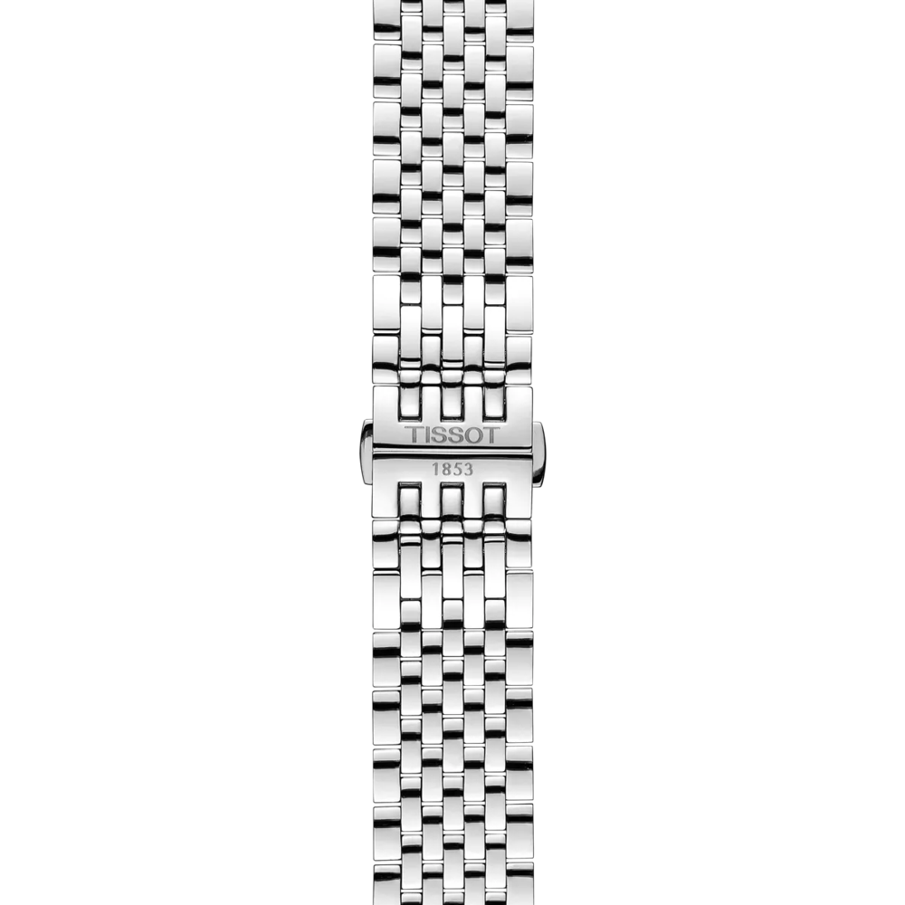 Tissot Tradition Powermatic 80 Open Heart - T0639071103800