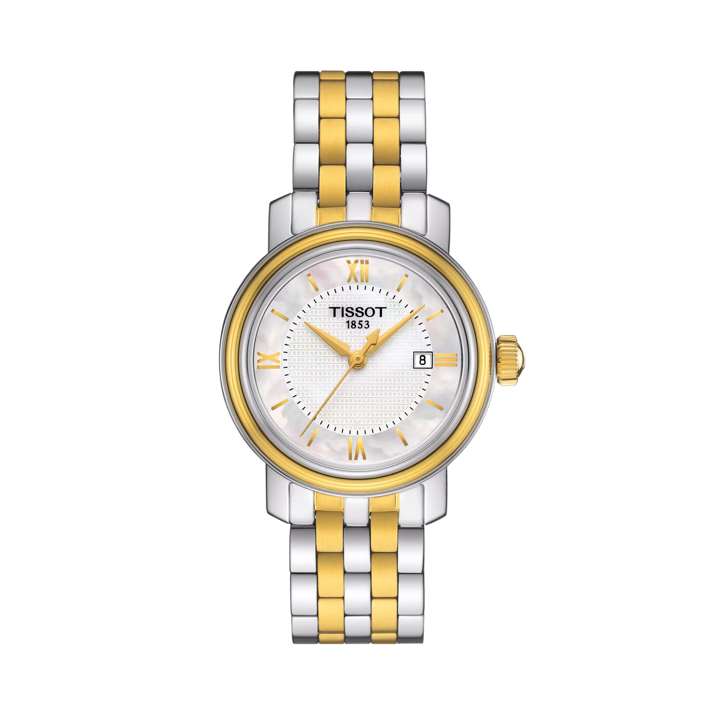 Tissot Bridgeport Lady - T0970102211800