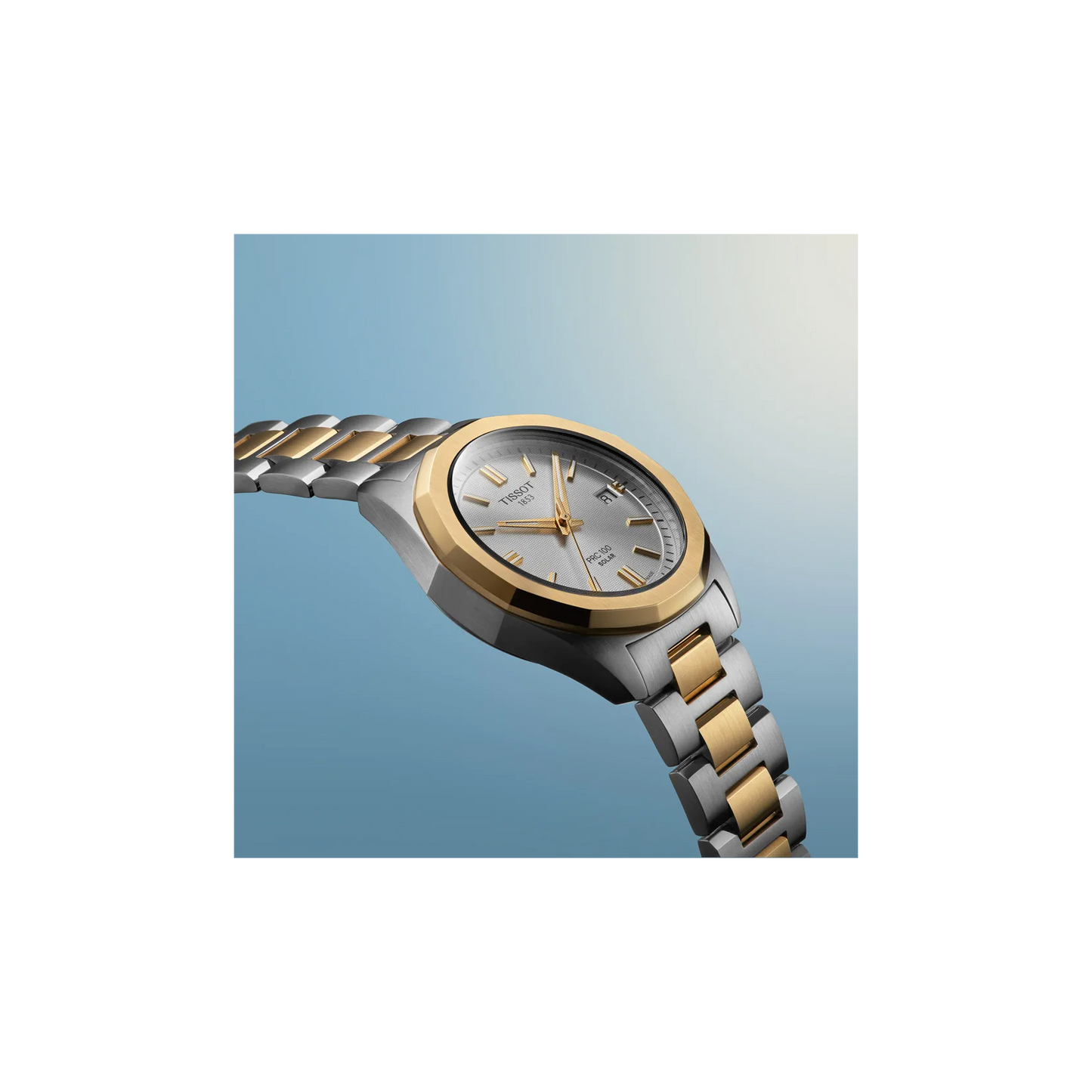 Tissot PRC 100 Solar 34mm - T1518222203100