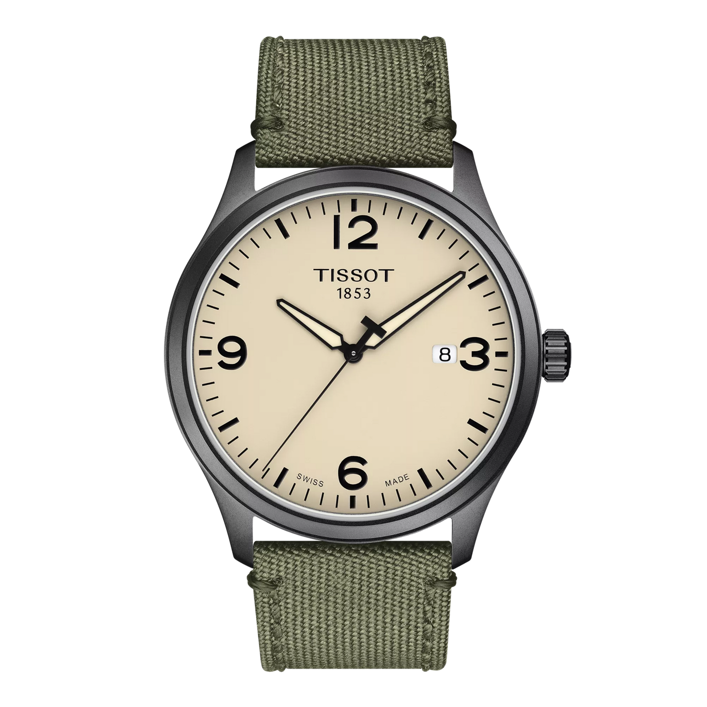 Tissot Gent XL - T1164103726700