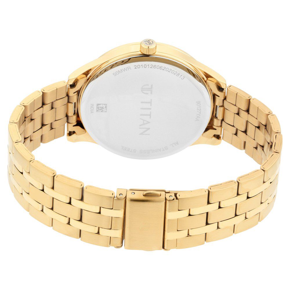 TITAN REGALIA OPULENT NU90127YM02
