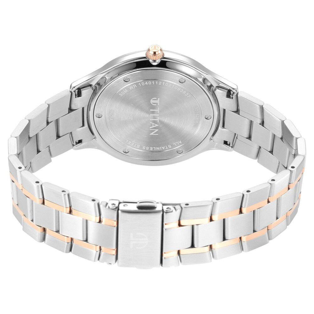TITAN CLASSIQUE SLIMLINE NT90142KM01