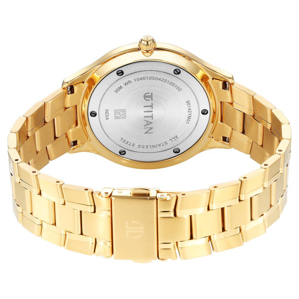 TITAN CLASSIQUE SLIMLINE NS90142YM01