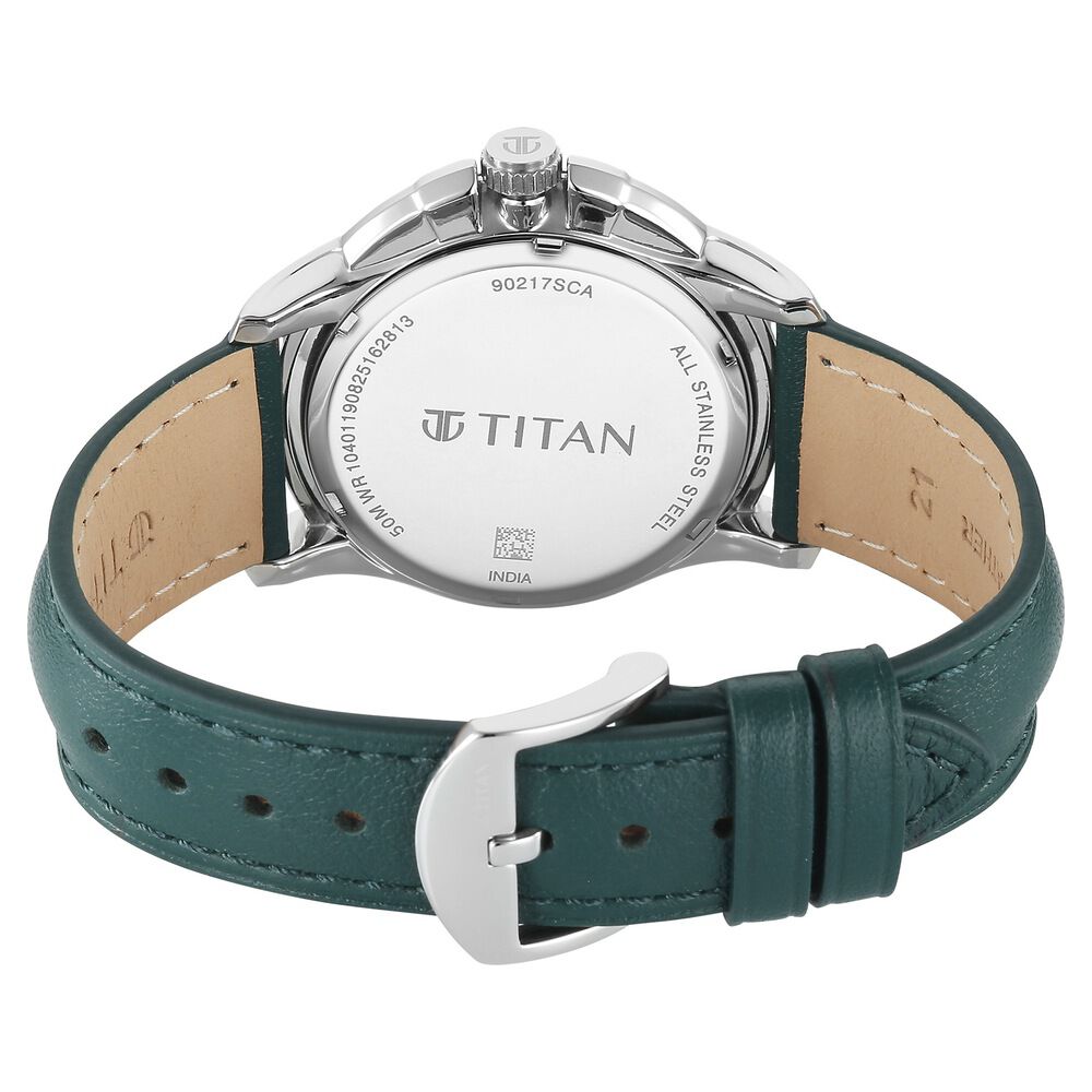 TITAN CLASSIQUE FOUR EYE MULTIFUNCTION 90217SL02