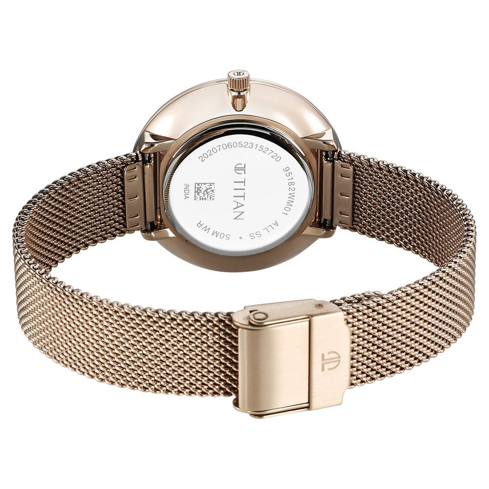 TITAN SLIMLINE NT95182WM01