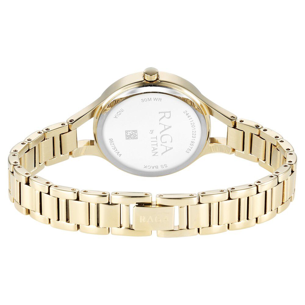 TITAN RAGA RAGA SHOWSTOPPER 95275YM01