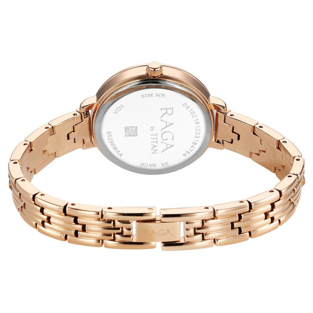 TITAN RAGA RAGA SHOWSTOPPER NU95286WM01