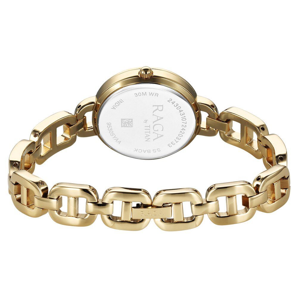 TITAN RAGA RAGA SHOWSTOPPER NU95305YM01