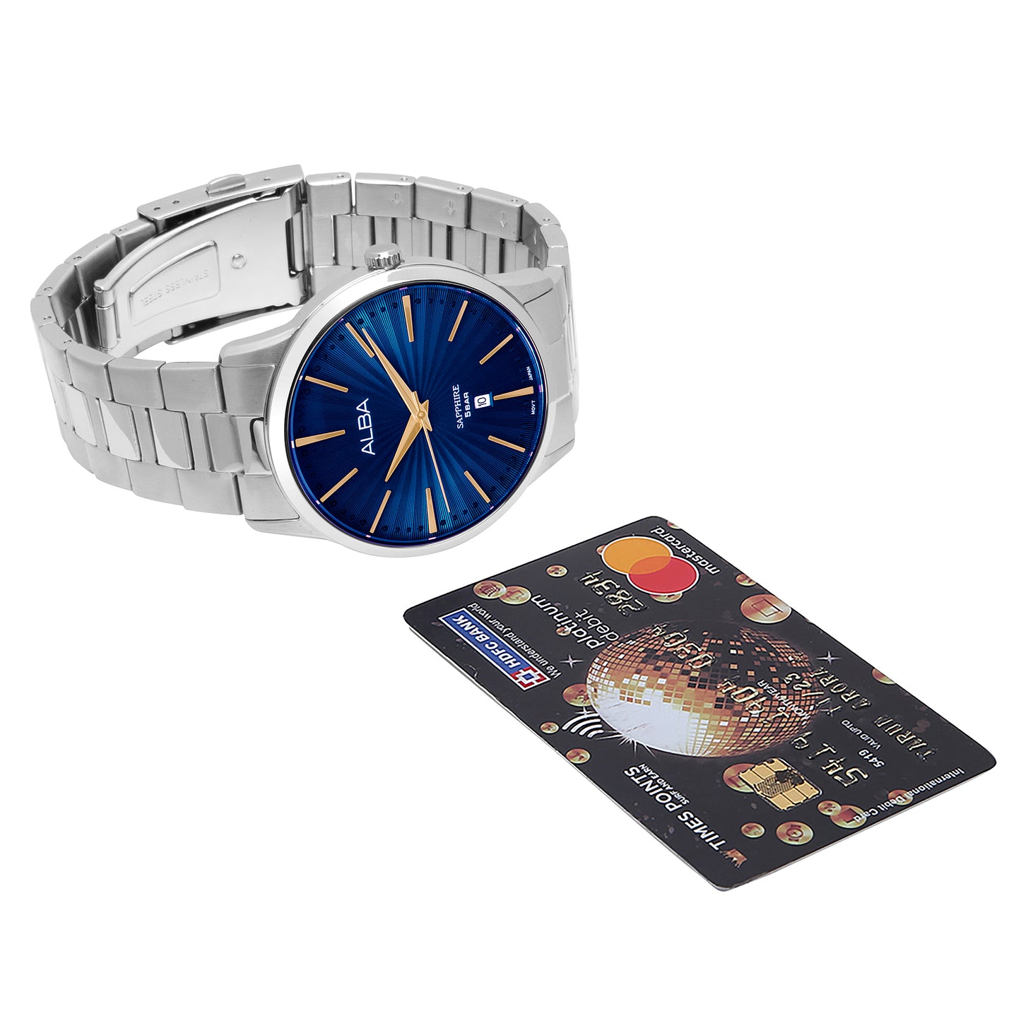 Alba MEN'S PRESTIGE AG8K81X5