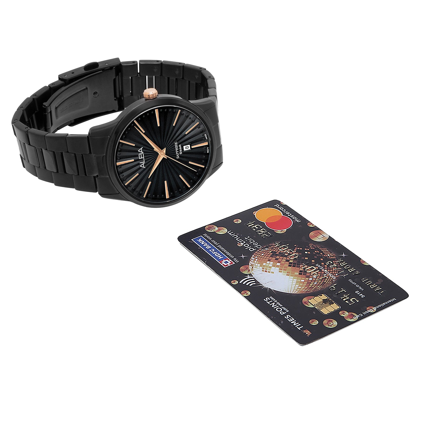 Alba MEN'S PRESTIGE AG8K89X5