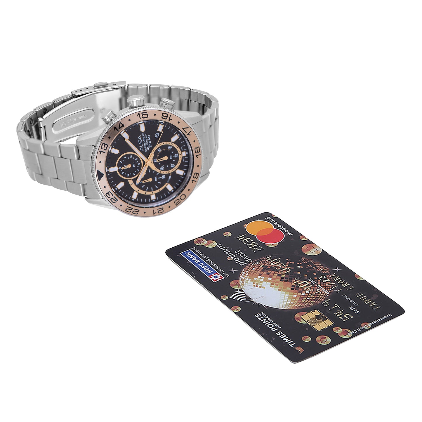 Alba MEN'S ACTIVE AM3839X1