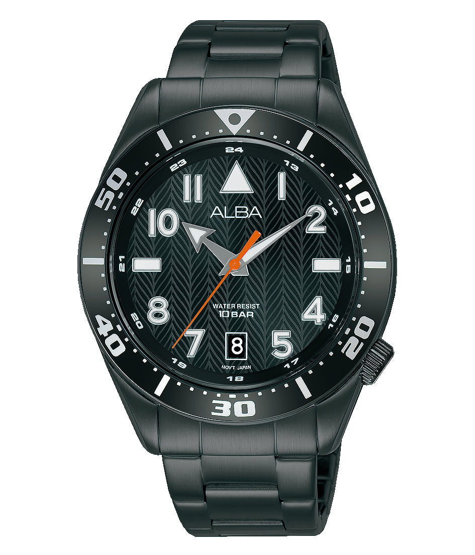 Alba MEN'S ACTIVE AS9K37X1