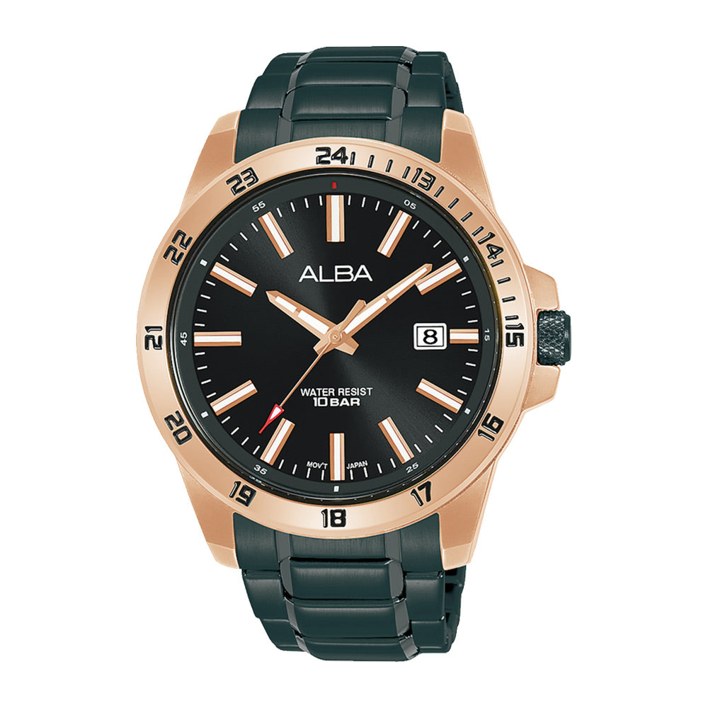 Alba MEN'S ACTIVE AS9M16X1