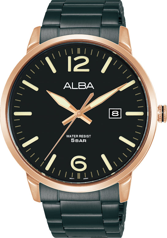 Alba MEN'S ACTIVE AS9N04X1