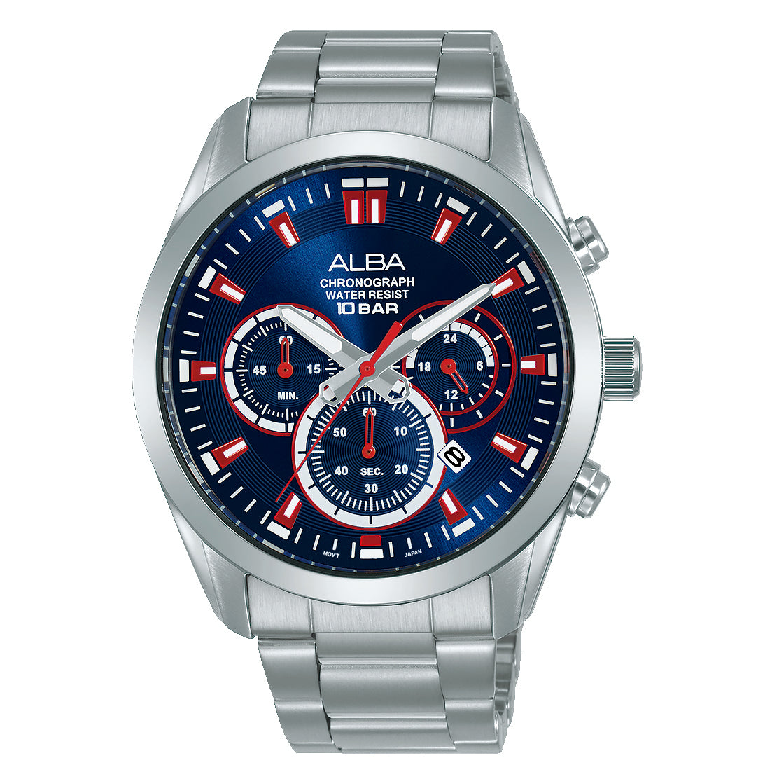 Alba MEN'S ACTIVE AT3H73X1
