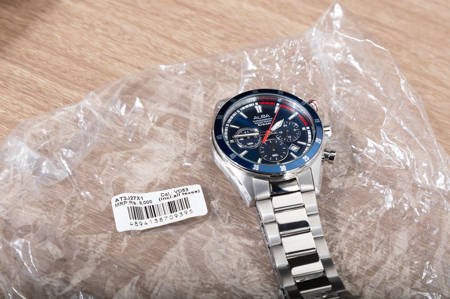 Alba MEN'S Active AT3J27X1