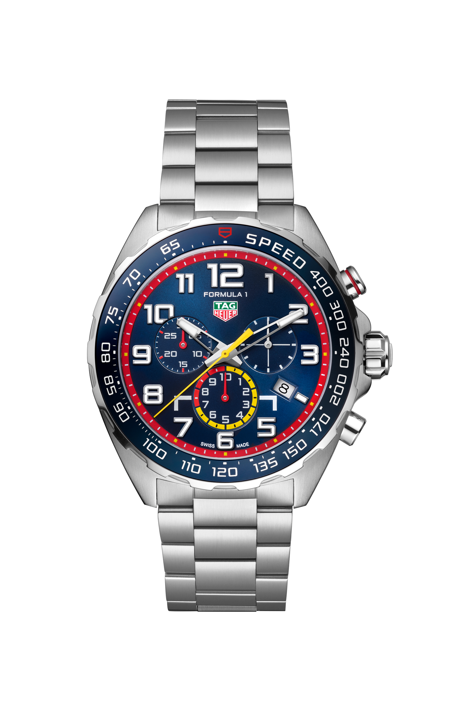 TAG HEUER FORMULA 1 CHRONOGRAPH X RED BULL RACING CAZ101AL.BA0842