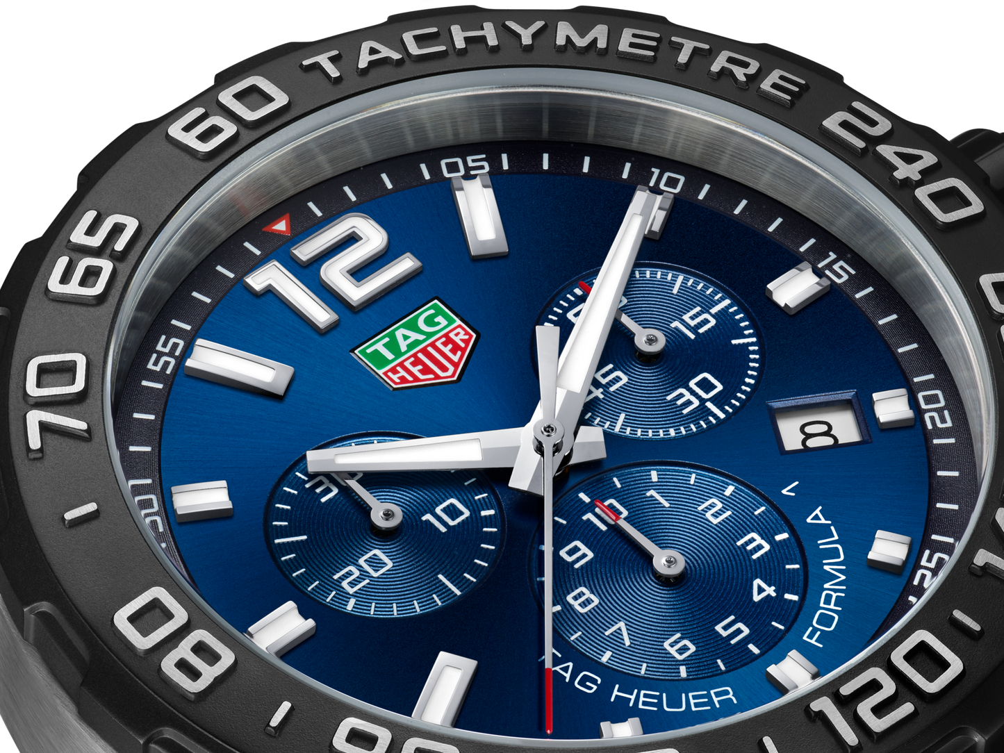 TAG HEUER FORMULA 1 CHRONOGRAPH CAZ101AV.BA0842 43 mm
