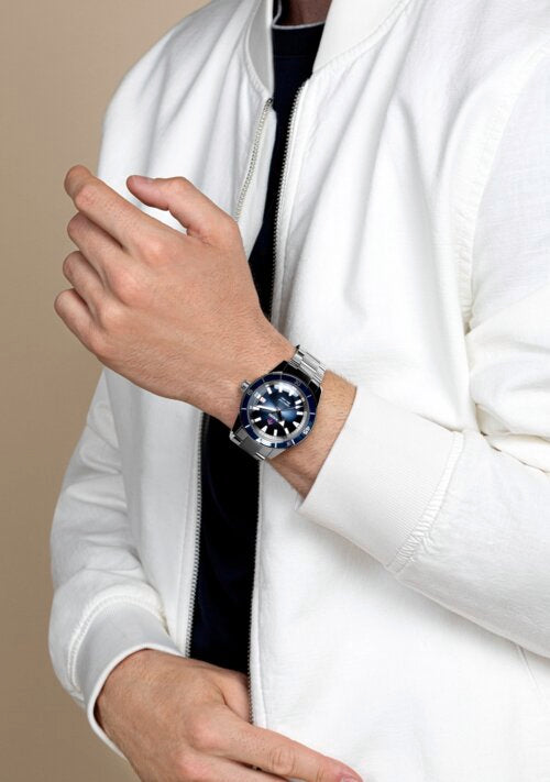 Captain Cook Automatic - R32105203