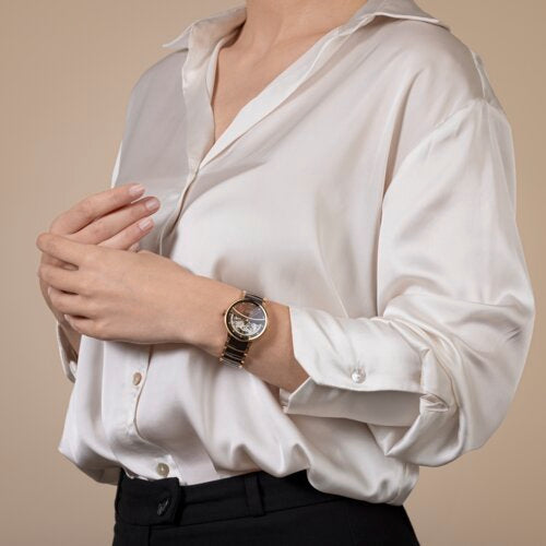 Centrix Automatic Diamonds Open Heart - R30029942