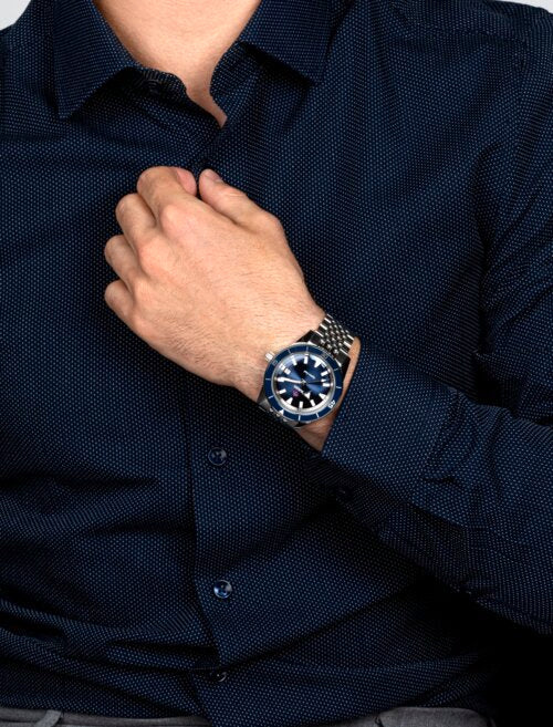 Captain Cook Automatic - R32505203