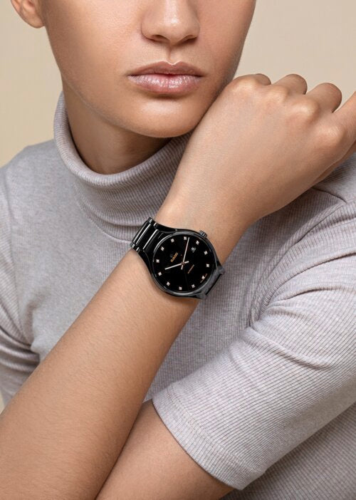 True Round Automatic Diamonds - R27056732