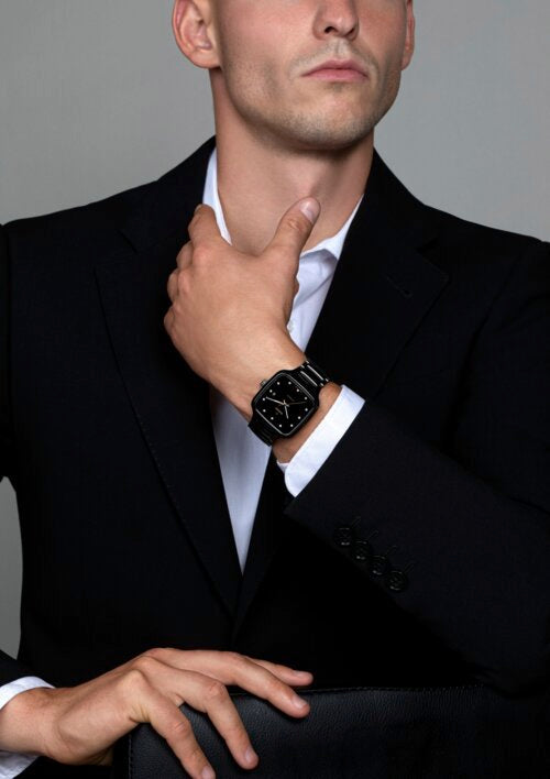 True Square Automatic Diamonds - R27078702