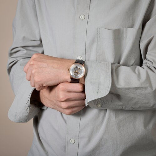 Coupole Open Heart Automatic - R22895025