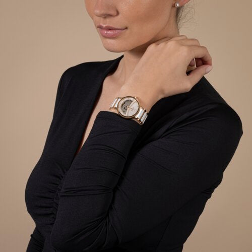 Centrix Automatic Diamonds Open Heart - R30029932