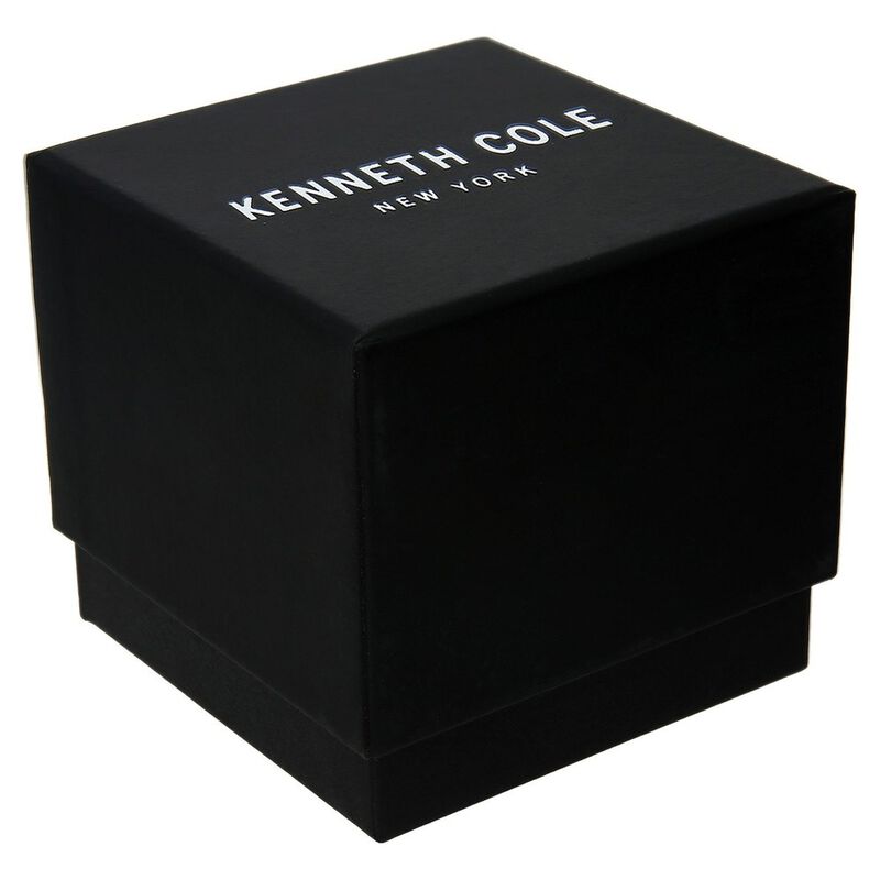 Kenneth Cole Blue Dial Automatic Watch for Men NTKCWGY2233203MNW