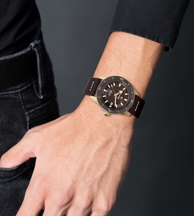 RADO Captain Cook Automatic Bronze -R32504306
