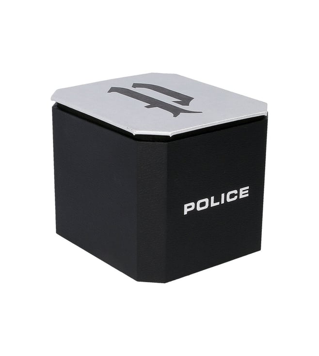 POLICE PLPEWJG0018401 Analog Watch for Men