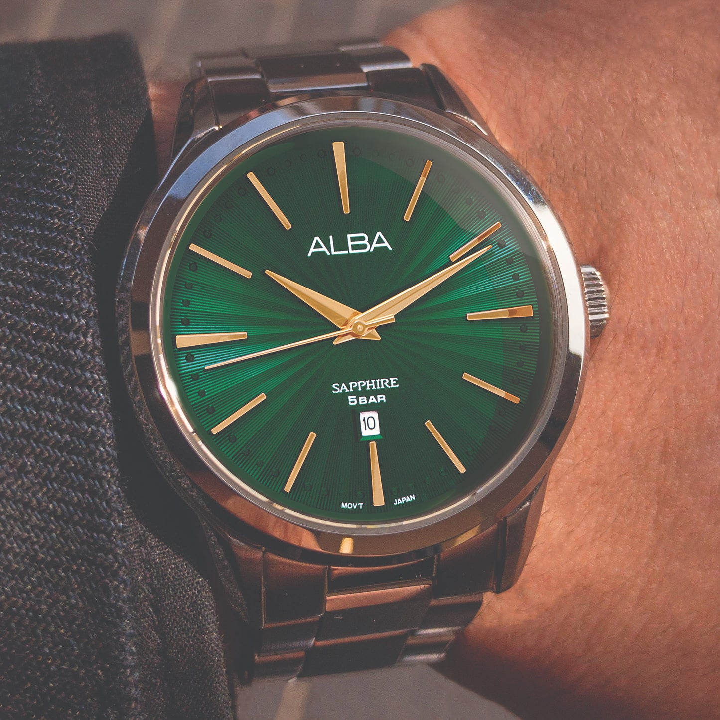 Alba MEN'S PRESTIGE AG8K91X5