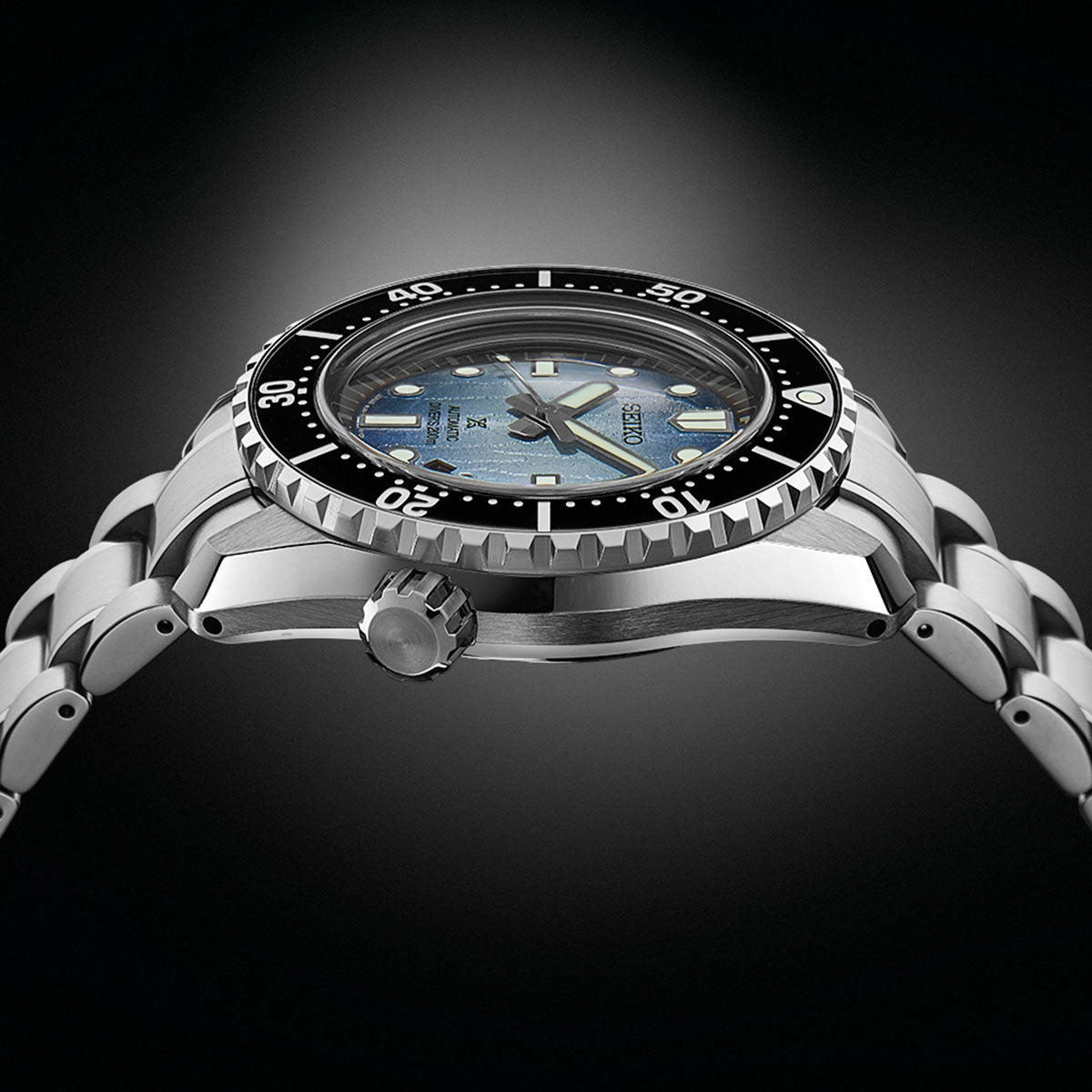 Seiko Prospex "Cave Diving" 1968 Diver's Modern Re-Interpretation - SLA073J1