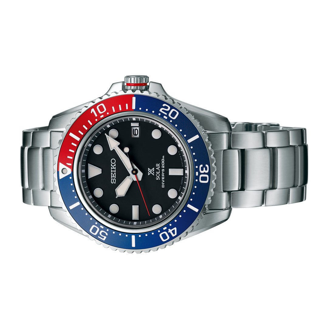 Seiko Mens PROSPEX Watch SNE591P1