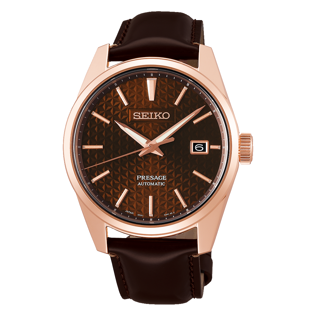 Seiko Presage Sharp Edged Series - SPB170J1