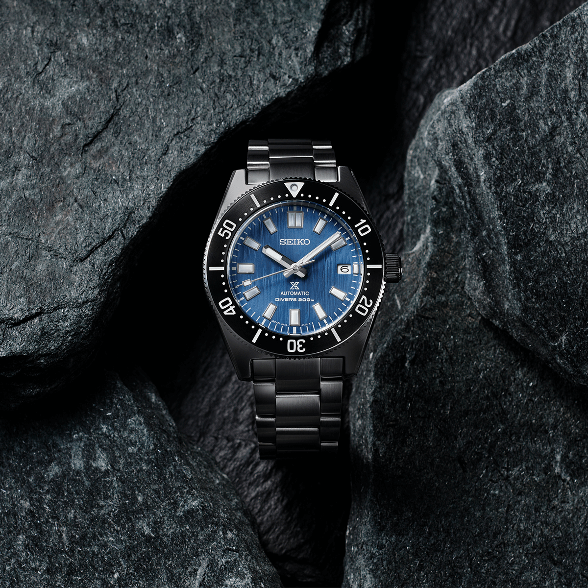 Prospex Glacier Save the Ocean 1965 Re-Interpretation - SPB297J1