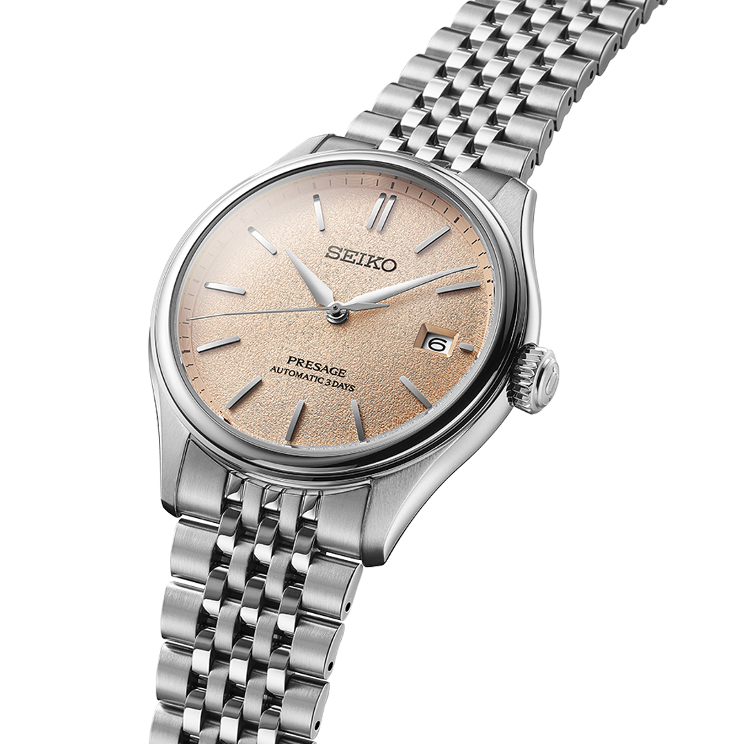 Seiko Mens PRESAGE Watch SPB467J1